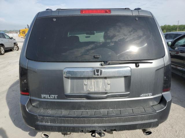 2009 Honda Pilot Exl VIN: 5FNYF48609B050445 Lot: 50121344