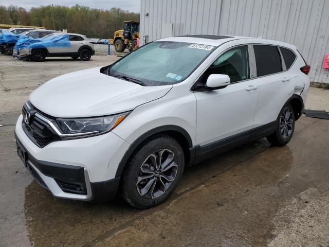 2020 Honda Cr-V Exl VIN: 2HKRW2H85LH627716 Lot: 51212104