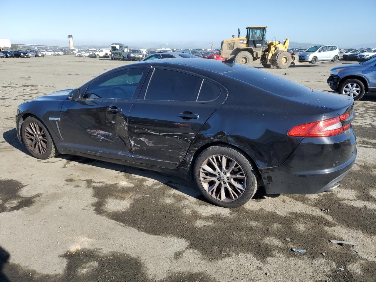 SAJWA0E76D8S67178 2013 Jaguar Xf