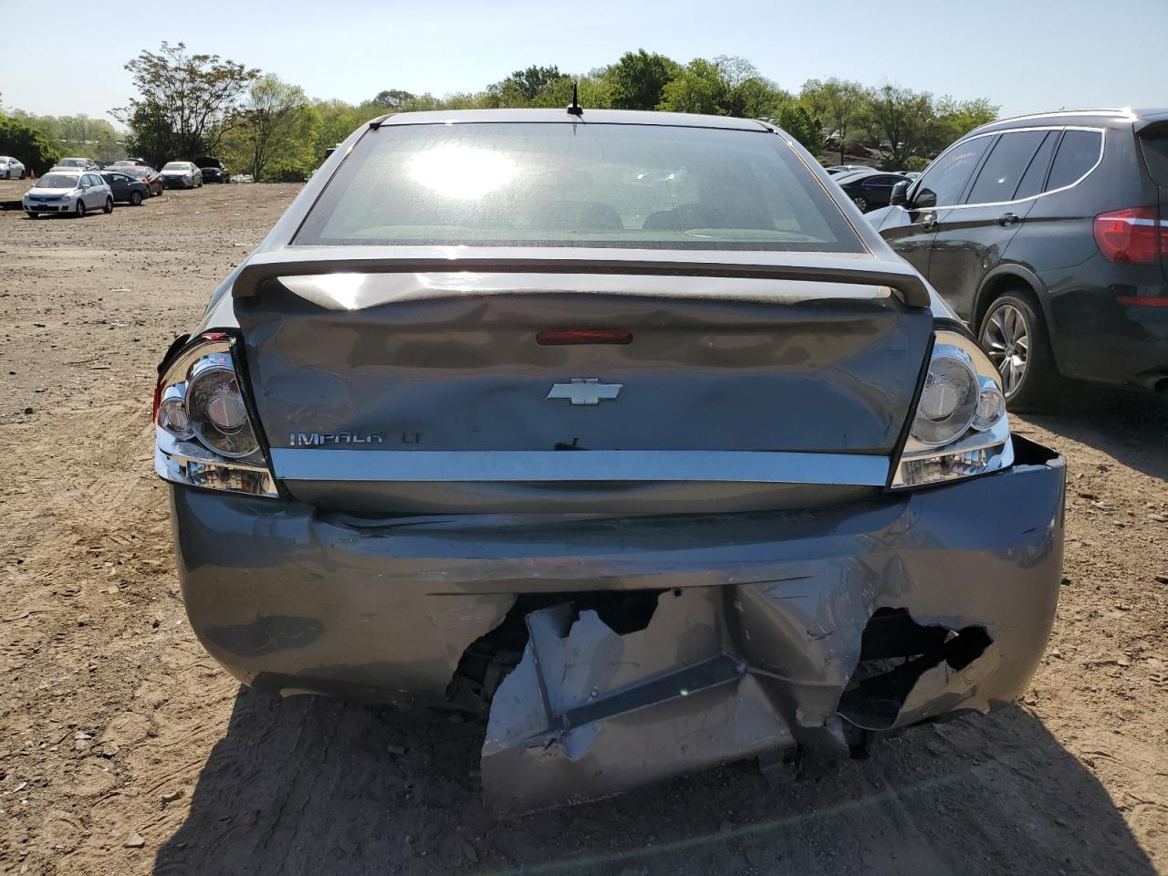2G1WC58R579323468 2007 Chevrolet Impala Lt