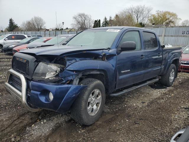 2008 Toyota Tacoma Double Cab Long Bed VIN: 5TEMU52N48Z556951 Lot: 50433814