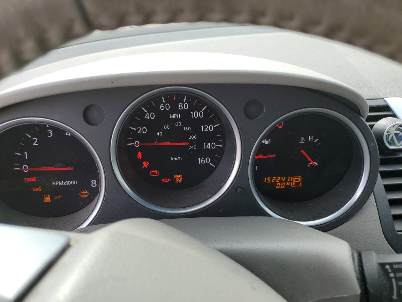 1N4BA41E48C835137 2008 Nissan Maxima Se