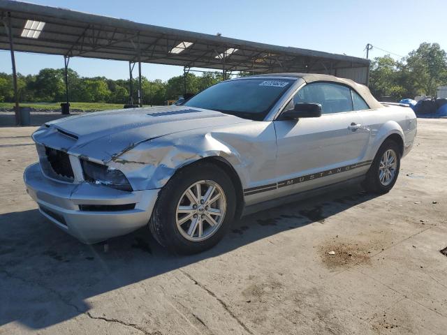 2007 Ford Mustang VIN: 1ZVFT84N575206141 Lot: 51724624