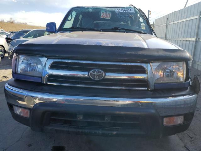 2000 Toyota 4Runner Sr5 VIN: JT3HN86R5Y0313666 Lot: 50456634