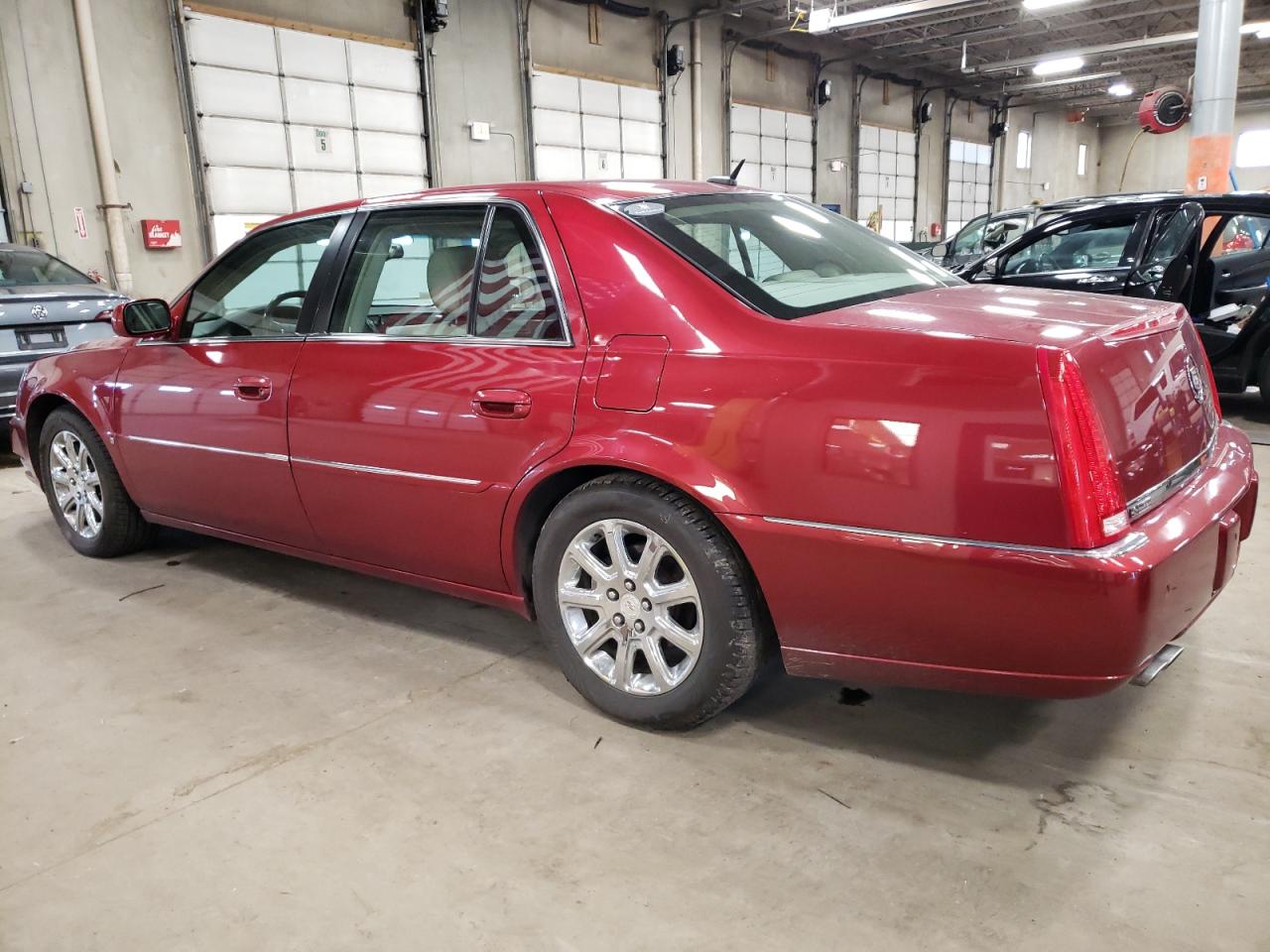 1G6KD57Y68U145508 2008 Cadillac Dts