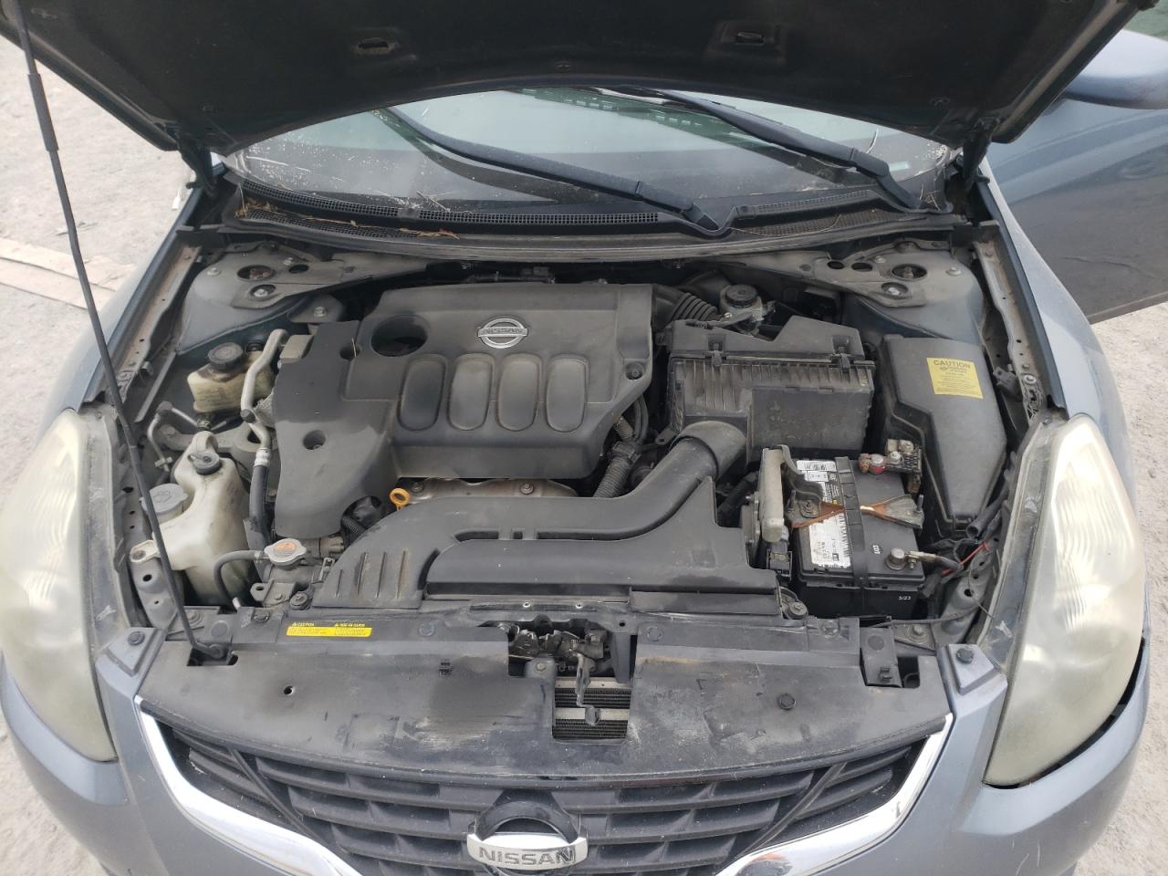 1N4AL2EP6BC104660 2011 Nissan Altima S