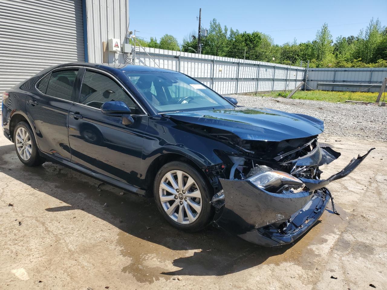 4T1B11HK4KU740613 2019 Toyota Camry L