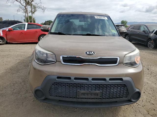 VIN KNDJP3A55E7036261 2014 KIA Soul, + no.5