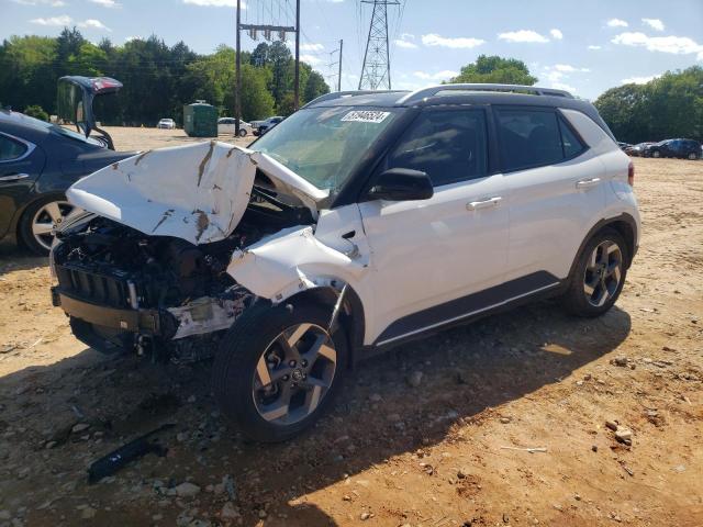 2023 Hyundai Venue Sel VIN: KMHRC8A38PU222211 Lot: 51946524