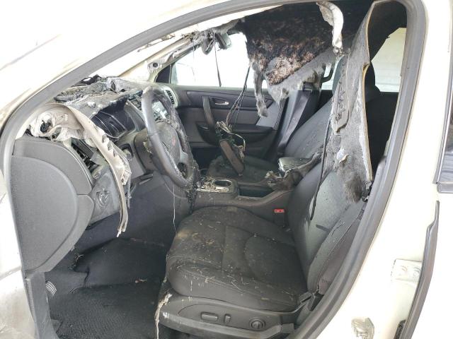 Lot #2517381852 2015 GMC ACADIA SLE salvage car