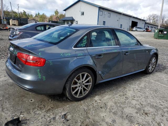 2014 Audi A4 Premium Plus VIN: WAUFFAFL3EN038572 Lot: 49757624