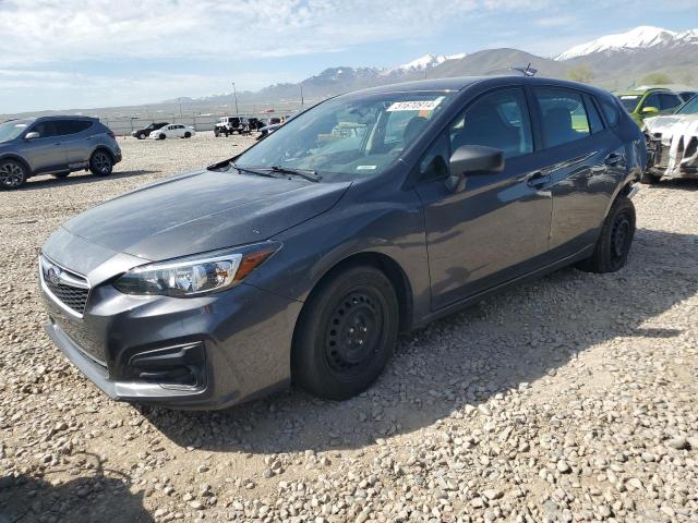 2019 Subaru Impreza VIN: 4S3GTAB67K3721821 Lot: 51670914
