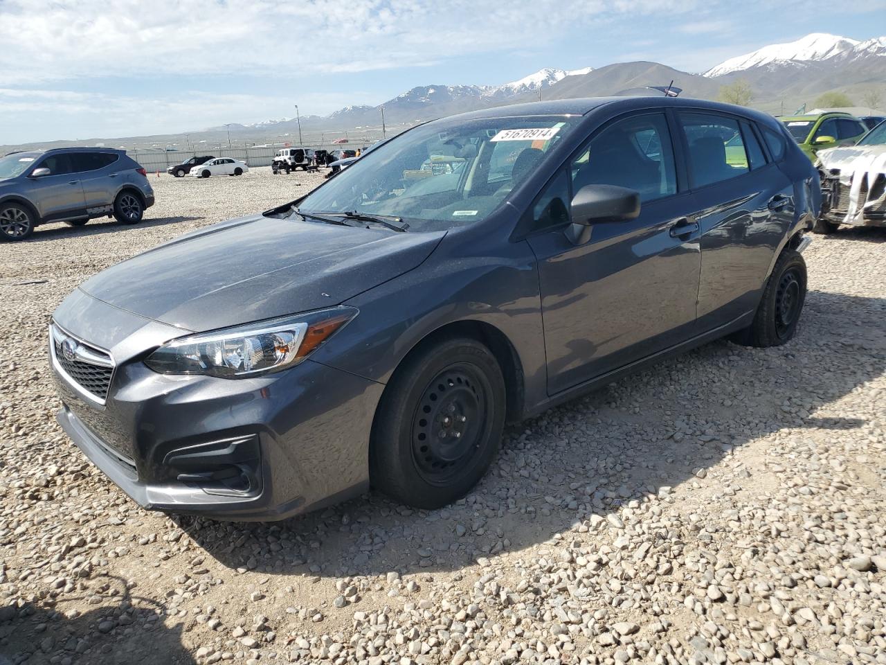 4S3GTAB67K3721821 2019 Subaru Impreza