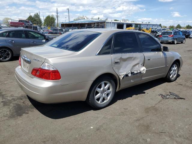 2003 Toyota Avalon Xl VIN: 4T1BF28B13U332594 Lot: 52838734