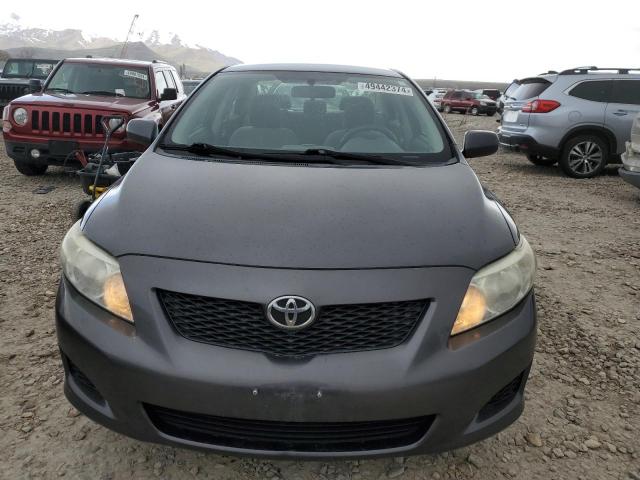 2009 Toyota Corolla Base VIN: JTDBL40E699069383 Lot: 49442374