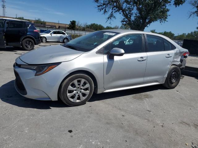 2021 Toyota Corolla Le VIN: 5YFEPMAE2MP217189 Lot: 51104204