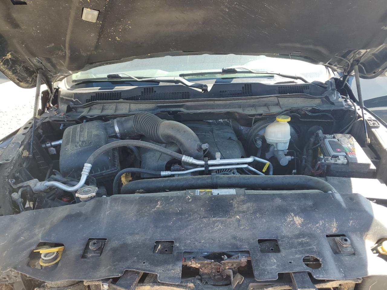 3C6RR7LT3HG533647 2017 Ram 1500 Slt