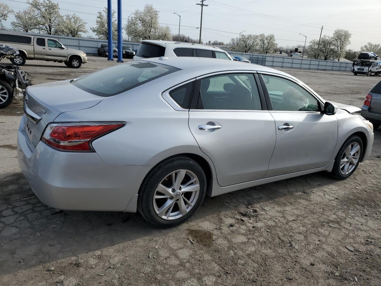 1N4AL3AP2EC175676 2014 Nissan Altima 2.5