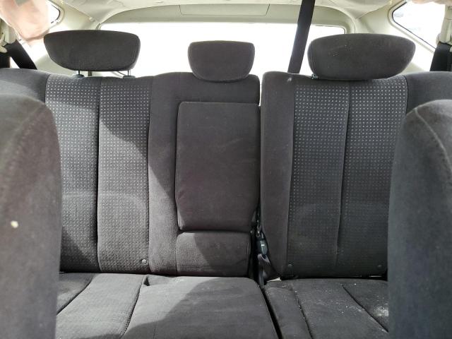 2006 Nissan Murano Sl VIN: JN8AZ08W16W503260 Lot: 52803824