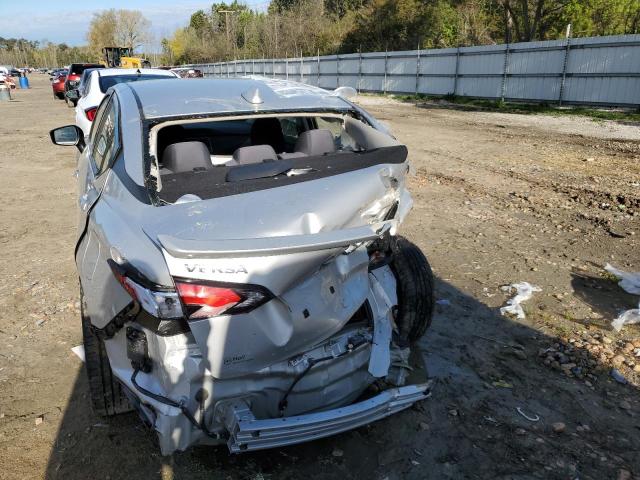 2020 Nissan Versa Sr VIN: 3N1CN8FV5LL910169 Lot: 48037974