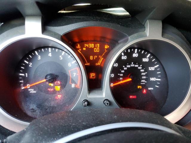2015 NISSAN JUKE S - JN8AF5MR0FT510174