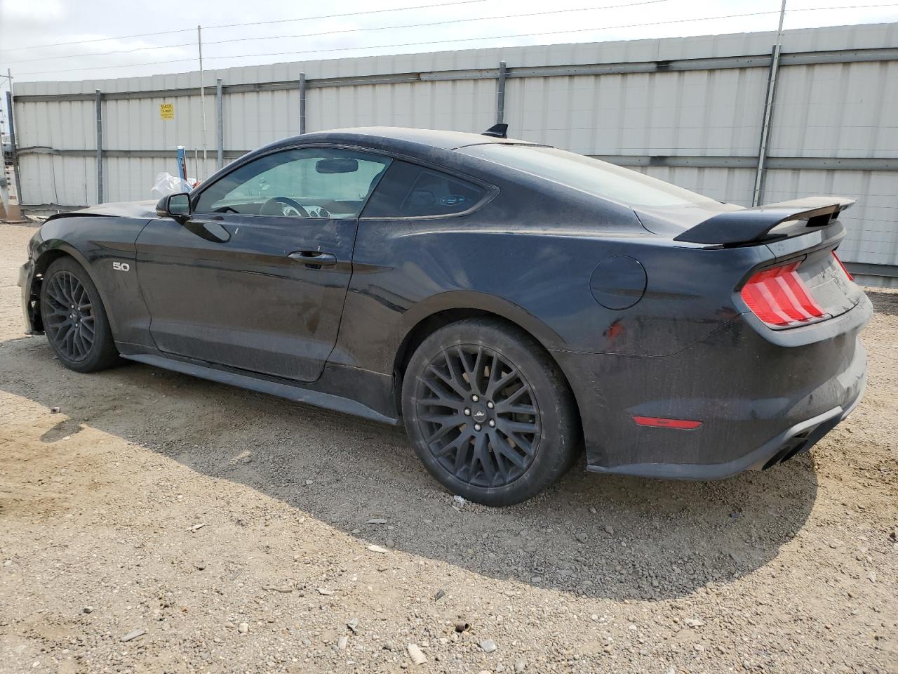 1FA6P8CF2L5169759 2020 Ford Mustang Gt