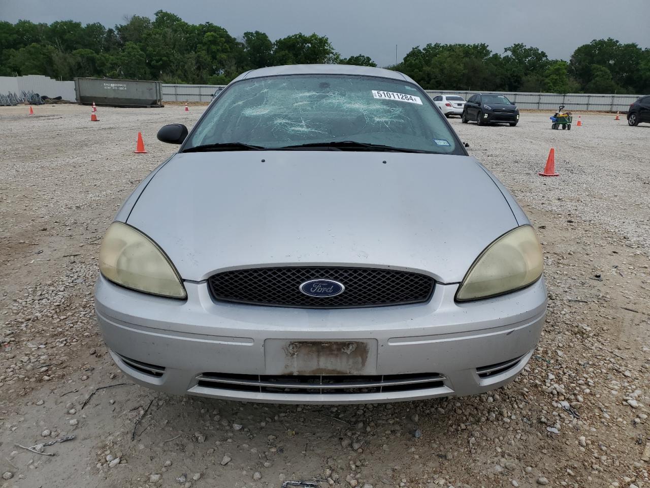 1FAFP53U86A146916 2006 Ford Taurus Se