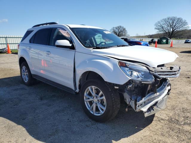 2017 Chevrolet Equinox Lt VIN: 2GNFLFEK4H6300228 Lot: 51369144