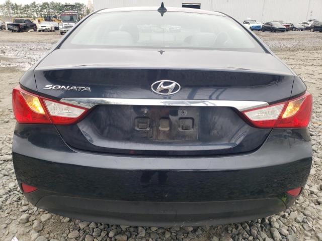 2014 Hyundai Sonata Gls VIN: 5NPEB4AC0EH891613 Lot: 51551204