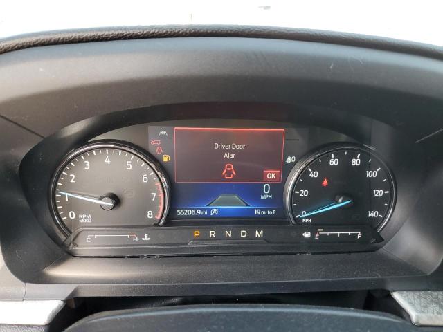 2021 FORD EXPLORER T - 1FMSK8JH9MGC18257