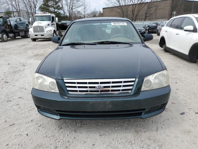 2002 Kia Optima Magentis VIN: KNAGD126525138842 Lot: 50333174