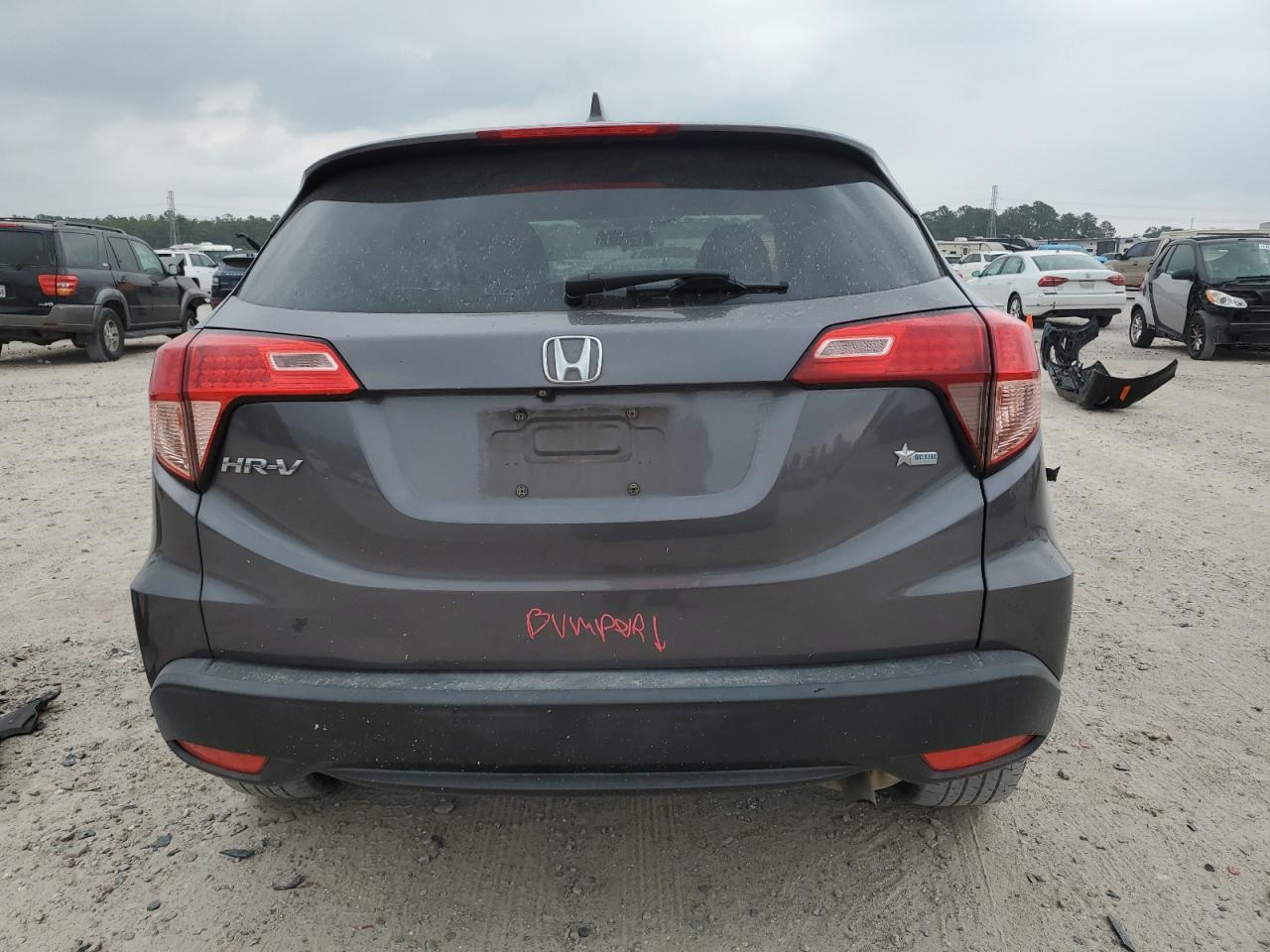 3CZRU5H57HM701162 2017 Honda Hr-V Ex