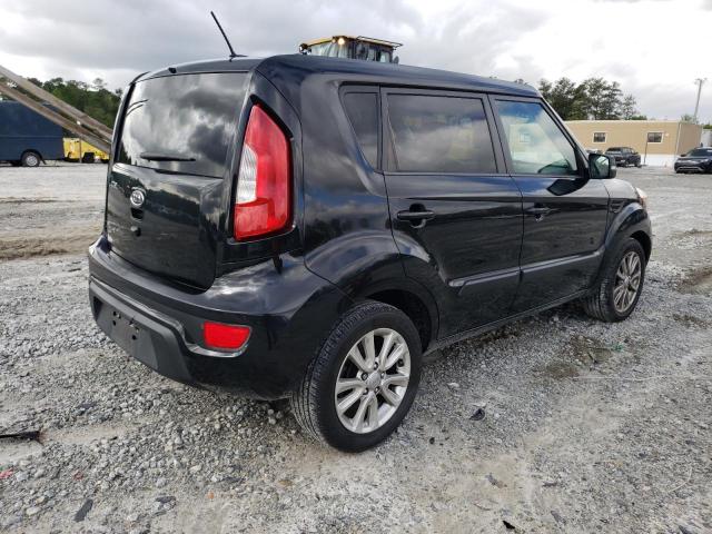 2012 Kia Soul + VIN: KNDJT2A64C7744156 Lot: 49314064