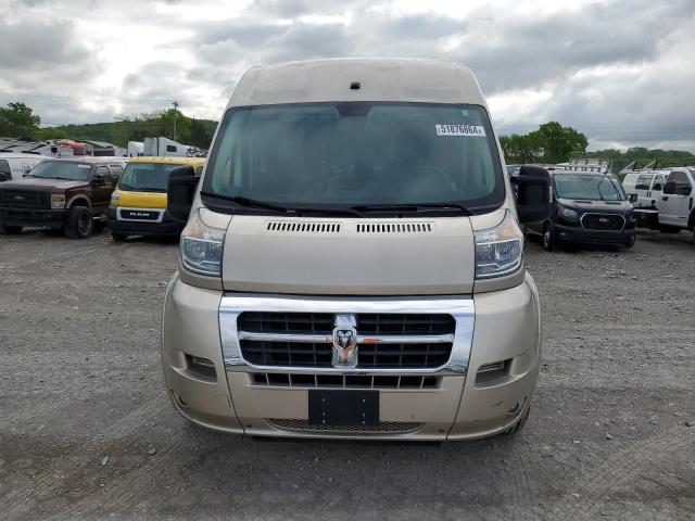 2016 Ram Promaster 3500 3500 High VIN: 3C6URVJG3GE102742 Lot: 51876864