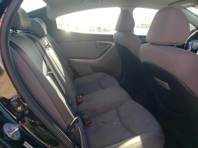 2013 Hyundai Elantra Gls VIN: KMHDH4AE3DU555613 Lot: 49829784