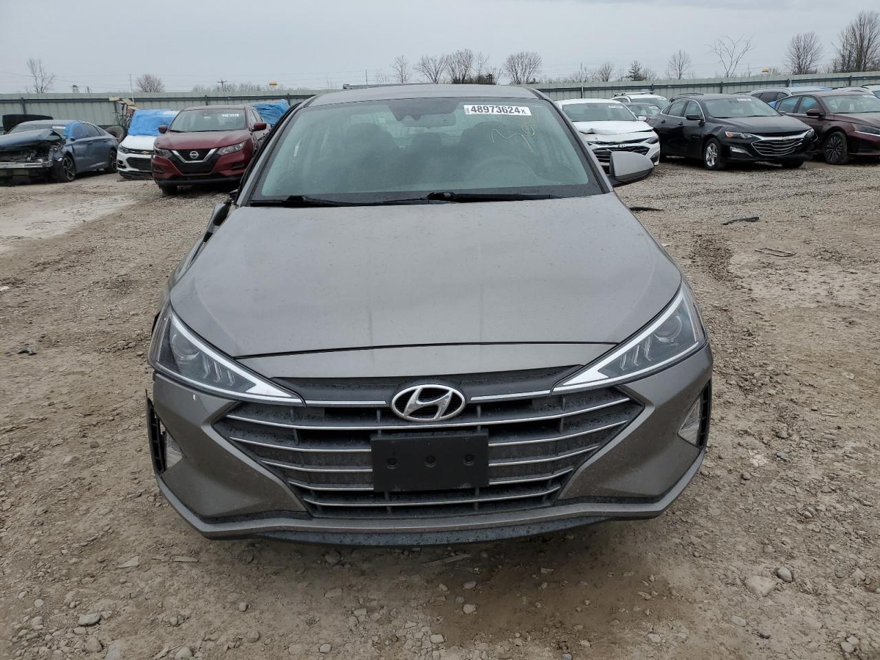 Lot #2993688170 2020 HYUNDAI ELANTRA SE