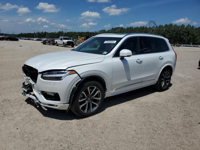 Lot #2493984378 2022 VOLVO XC90 T6 IN salvage car