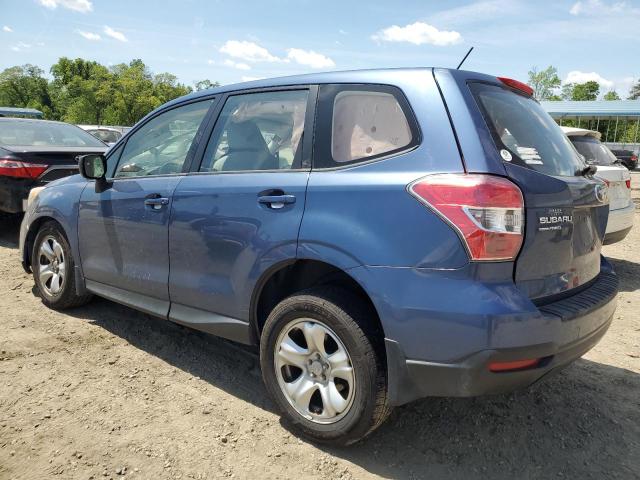 2014 Subaru Forester 2.5I VIN: JF2SJAAC7EH457824 Lot: 51564864