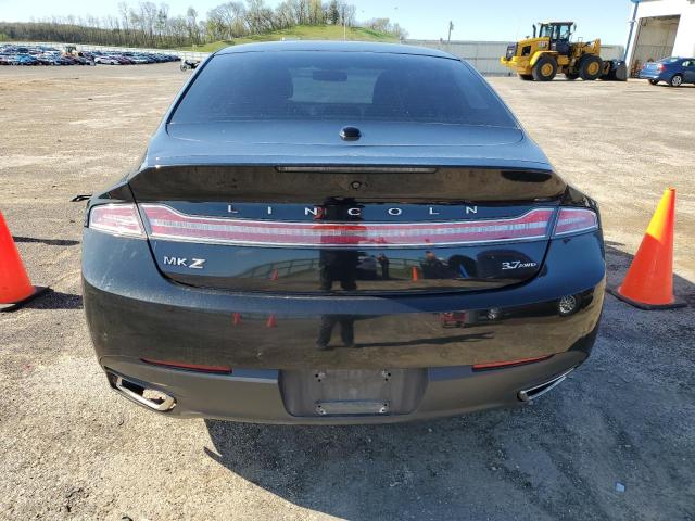 2013 Lincoln Mkz VIN: 3LN6L2JK4DR805255 Lot: 52588324