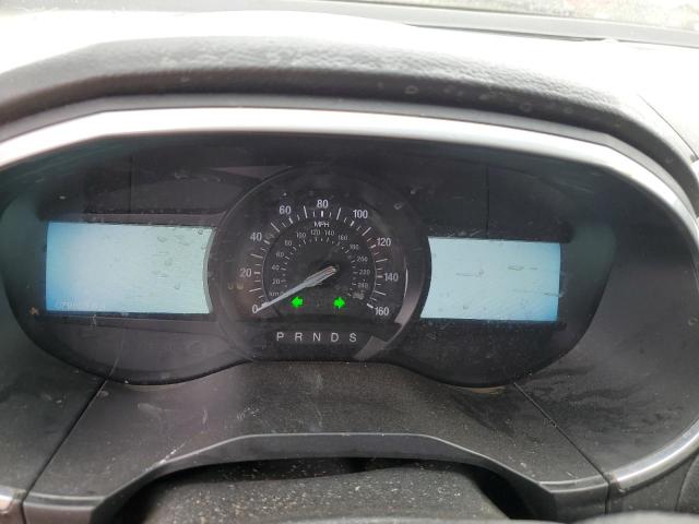 2018 Ford Edge Titanium VIN: 2FMPK4K81JBC14221 Lot: 51989224