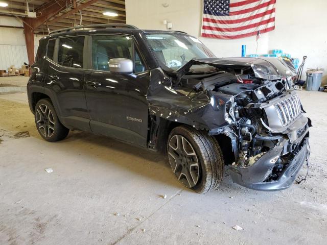 2020 Jeep Renegade Limited VIN: ZACNJBD12LPK91260 Lot: 50260674