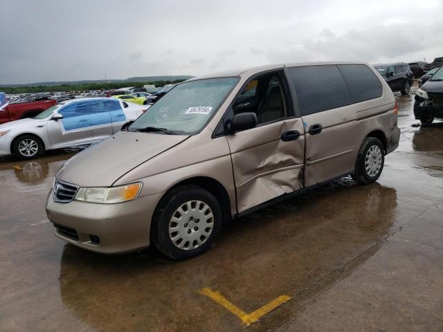 2004 Honda Odyssey Lx VIN: 5FNRL18524B102668 Lot: 50479194