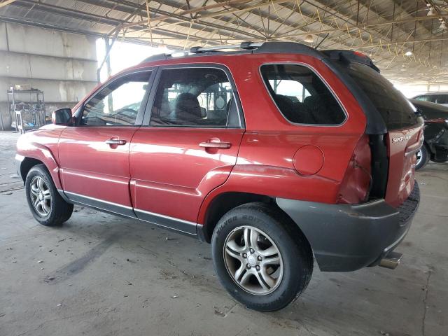 2008 Kia Sportage Ex VIN: KNDJF723987455922 Lot: 53130024