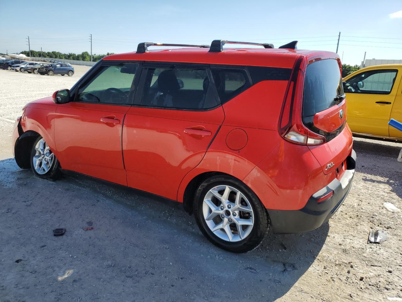 KNDJ23AU3L7004525 2020 Kia Soul Lx