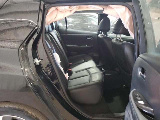 2021 NISSAN LEAF SL PL - 1N4BZ1DV0MC553462