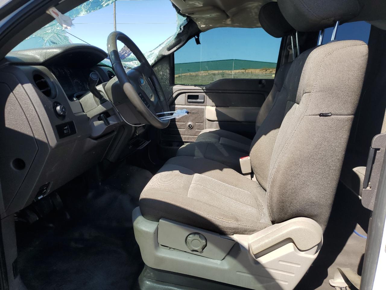 1FTPX14V19KC82222 2009 Ford F150 Super Cab