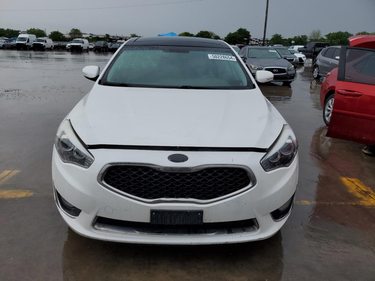 Lot #2521768468 2016 KIA CADENZA LU