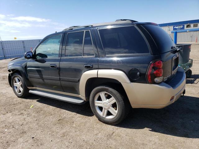 2007 Chevrolet Trailblazer Ls VIN: 1GNDT13S472268924 Lot: 51342024