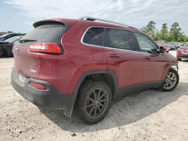 2017 Jeep Cherokee Latitude VIN: 1C4PJLCBXHW540507 Lot: 49124594