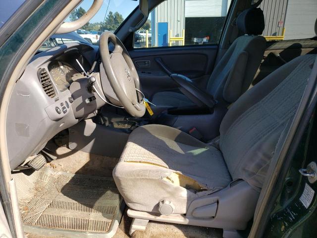 Lot #2485067789 2004 TOYOTA TUNDRA DOU salvage car